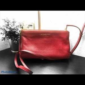 Michael Kors Double Pouch Crossbody